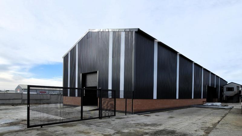 To Let Commercial Property for Rent in George Industrial Western Cape